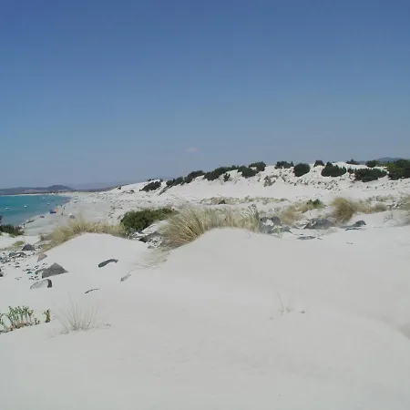 Aquamarina Pintadera Blu Aparthotel Porto Pino