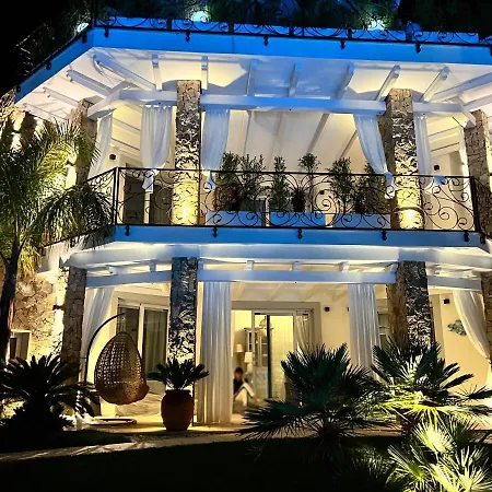 Aquamarina Pintadera Blu Aparthotel Porto Pino