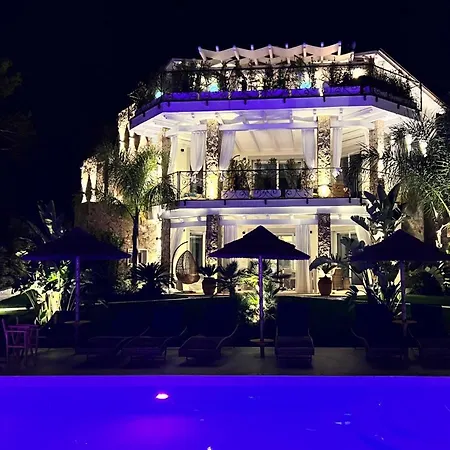 Aquamarina Pintadera Blu Aparthotel