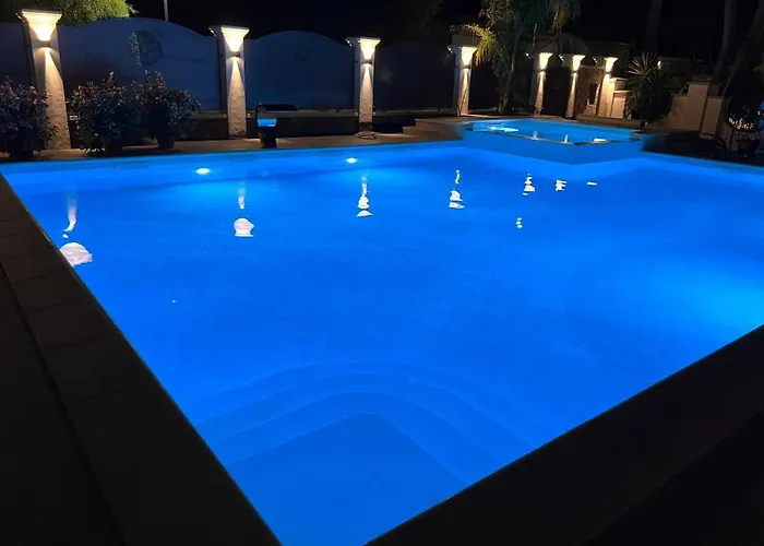 Aparthotel Aquamarina Pintadera Blu & Porto Pino