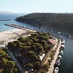 شقة فندقية Aquamarina Pintadera Blu &