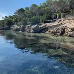Aquamarina Pintadera Blu & بورتو بينو