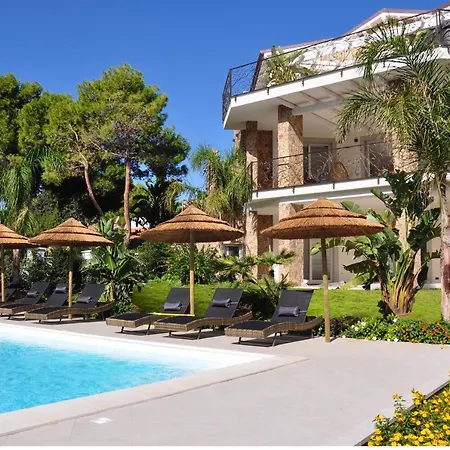 Apart Otel Aquamarina Pintadera Blu & 4*