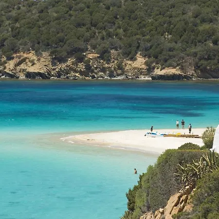 Aquamarina Pintadera Blu Porto Pino