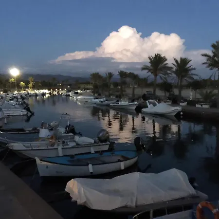 Апарт-отель Aquamarina Pintadera Blu & 4*