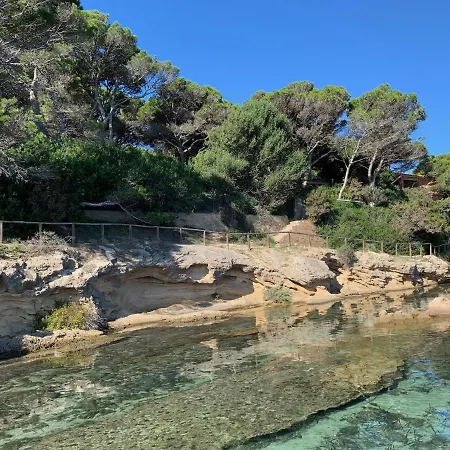 Appart hôtel Aquamarina Pintadera Blu *