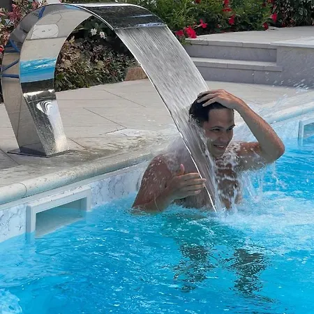 Aquamarina Pintadera Blu & 4* Порто-Пино
