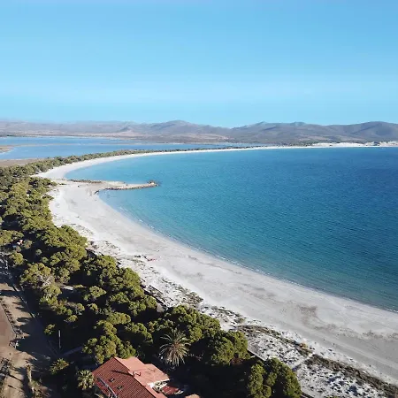 Apartmanhotel Aquamarina Pintadera Blu *