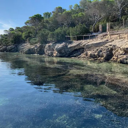 Aquamarina Pintadera Blu & Порто-Пино