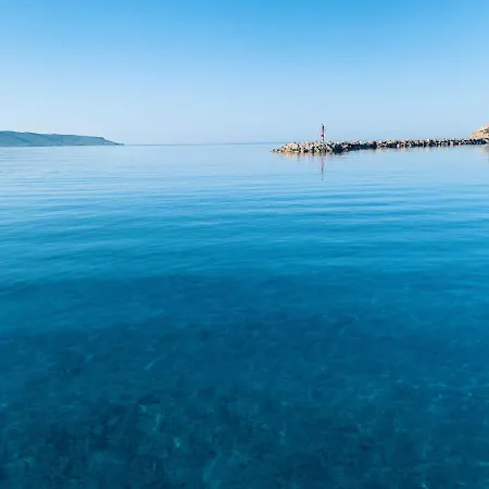 Aquamarina Pintadera Blu