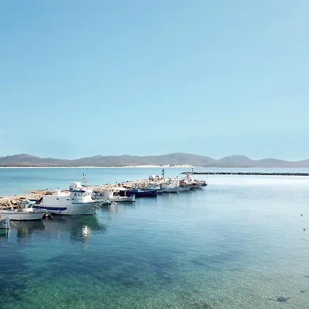 Apartmanhotel Aquamarina Pintadera Blu