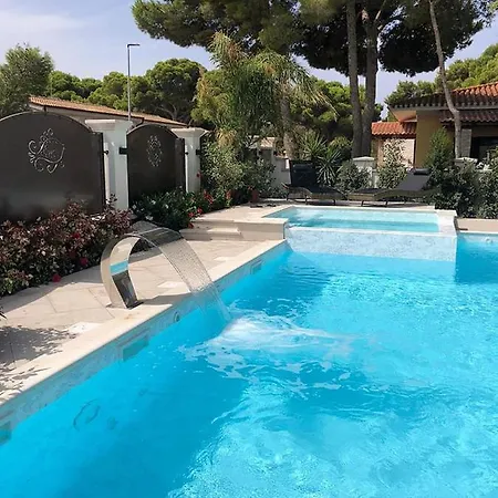 Aquamarina Pintadera Blu Appart hôtel *