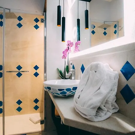 Aquamarina Pintadera Blu & 4* Порто-Пино