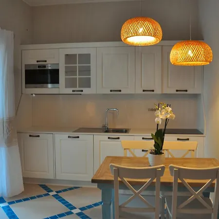 Aquamarina Pintadera Blu Appart hôtel *