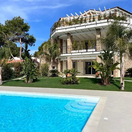 Appart hôtel Aquamarina Pintadera Blu