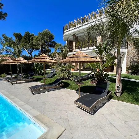 Appart hôtel Aquamarina Pintadera Blu *