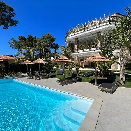 Appart hôtel Aquamarina Pintadera Blu Porto Pino