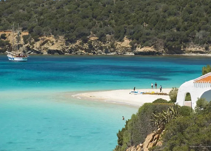 Aquamarina Pintadera Blu & Porto Pino