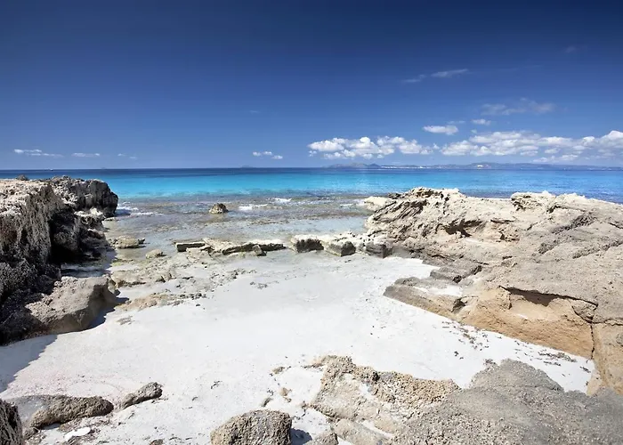 Aquamarina Pintadera Blu & Porto Pino