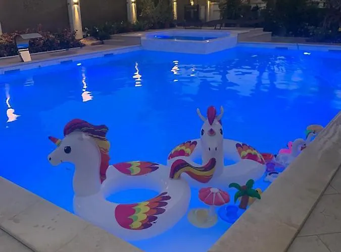 Aquamarina Pintadera Blu & アパートホテル ポルト・ピノ