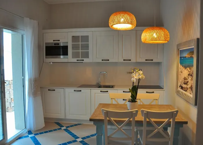 Aquamarina Pintadera Blu & アパートホテル 4*